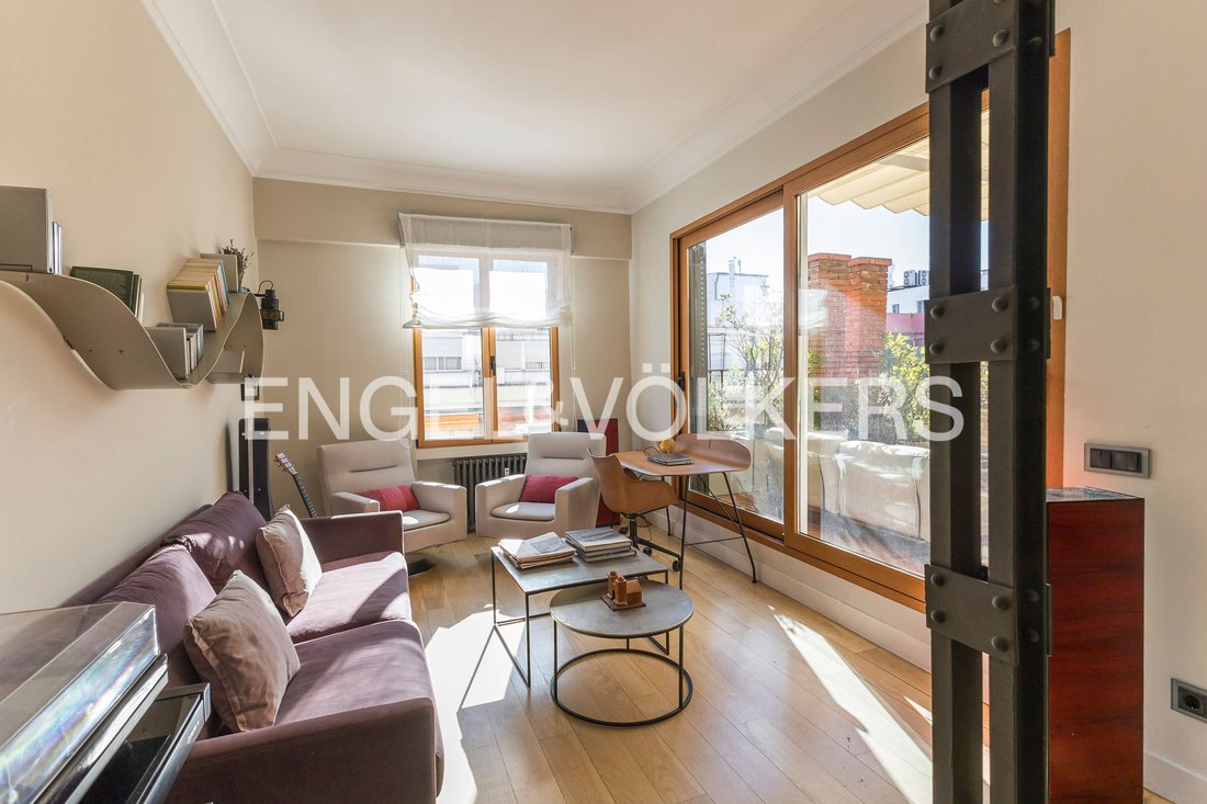 Penthouse in Barrio Salamanca, Madrid, Spain 5 - 18935568