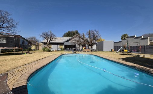 Haus in Welkom, Freistaat, Südafrika 1