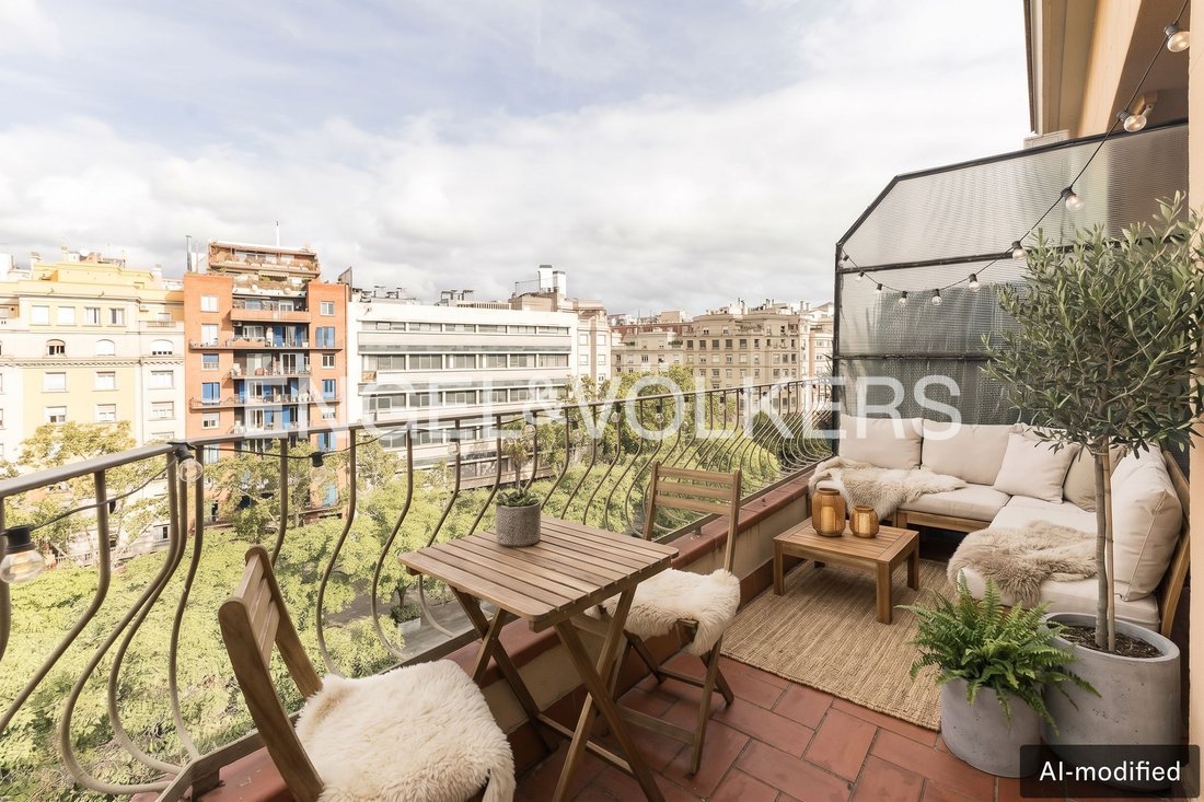 Apartment in Eixample, Barcelona, Spain 3 - 18934726