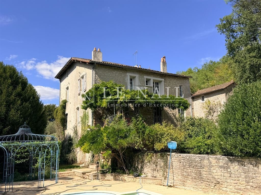 House in Ruffec, Nouvelle-Aquitaine, France 3 - 18935681