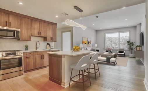Condo in Hoboken, New Jersey, United States 1