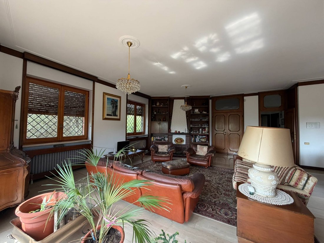Villa in Bettolino-Moriggia, Gallarate, Lombardy 5 - 18936187