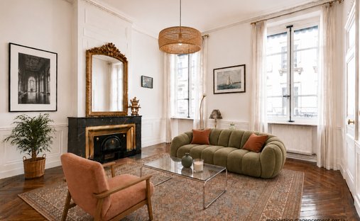 Apartment in Cordeliers-Célestins-Bourse, Lyon 2e Arrondissement, Lyon 1