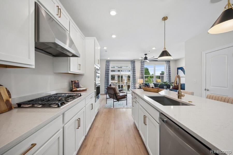 Townhouse in Troy, Michigan, United States 3 - 18935004