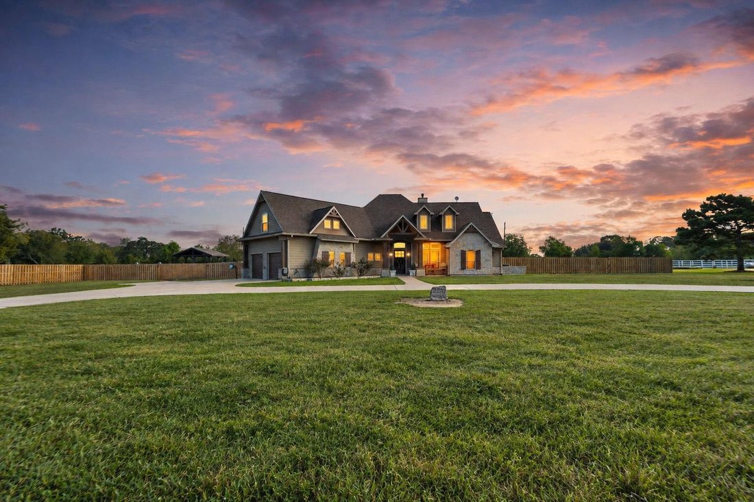 House in Pattison, Texas, United States 1 - 18935109