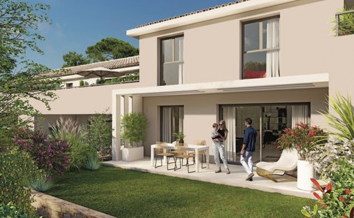 Apartment in Le Fort, Six-Fours-les-Plages, France 1