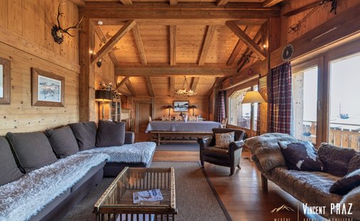 Apartment in Megève, Auvergne-Rhône-Alpes, France 1