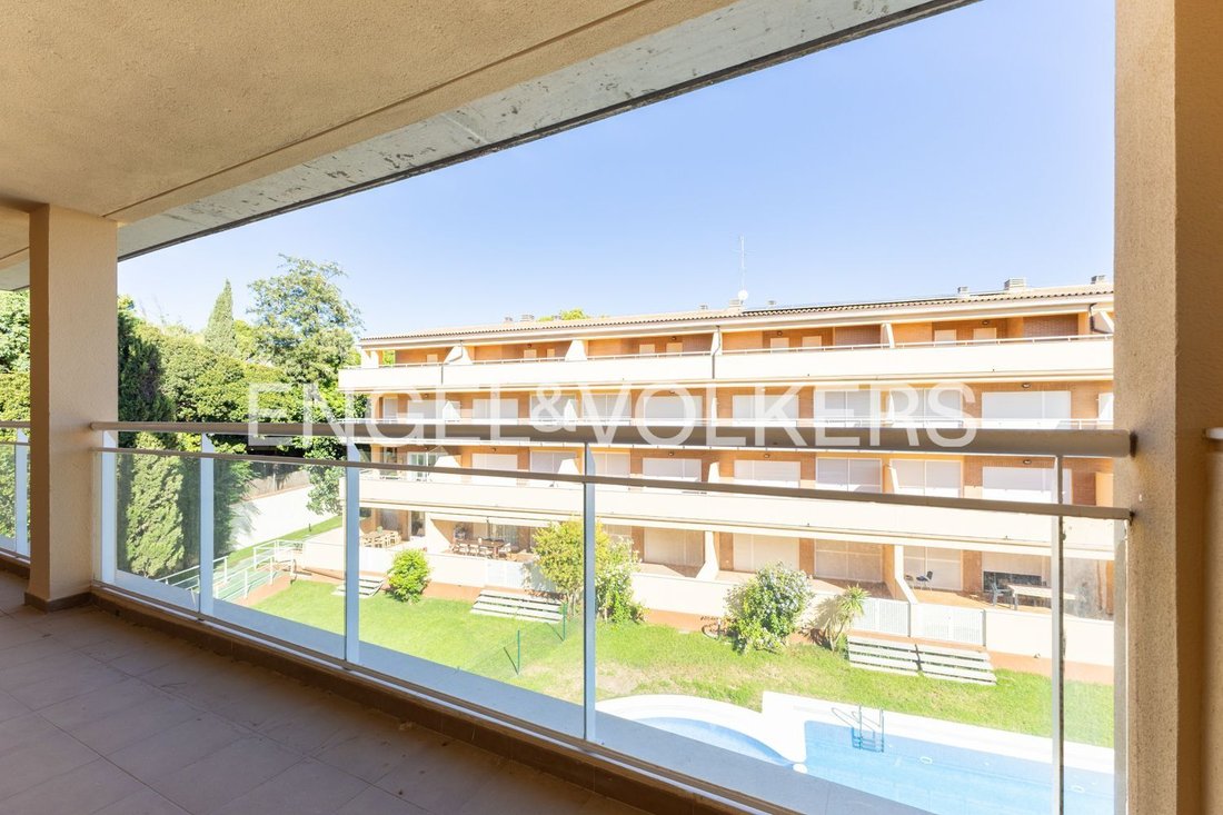 Penthouse in Campo Olivar, Godella, Valencian Community 2 - 18935714