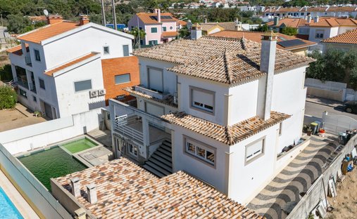Casa en Azeitao (Sao Lourenco y Sao Simao), Setúbal Municipality, Portugal 1