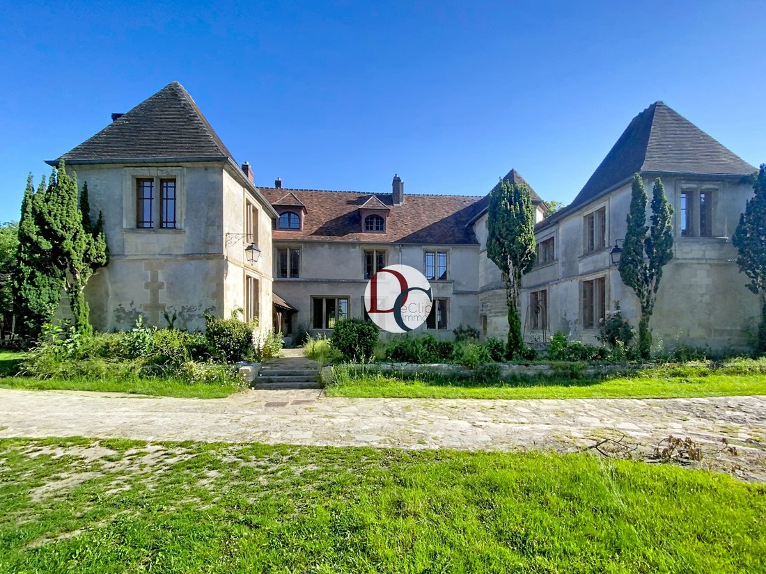 House in Senlis, Hauts-de-France, France 4 - 18931965