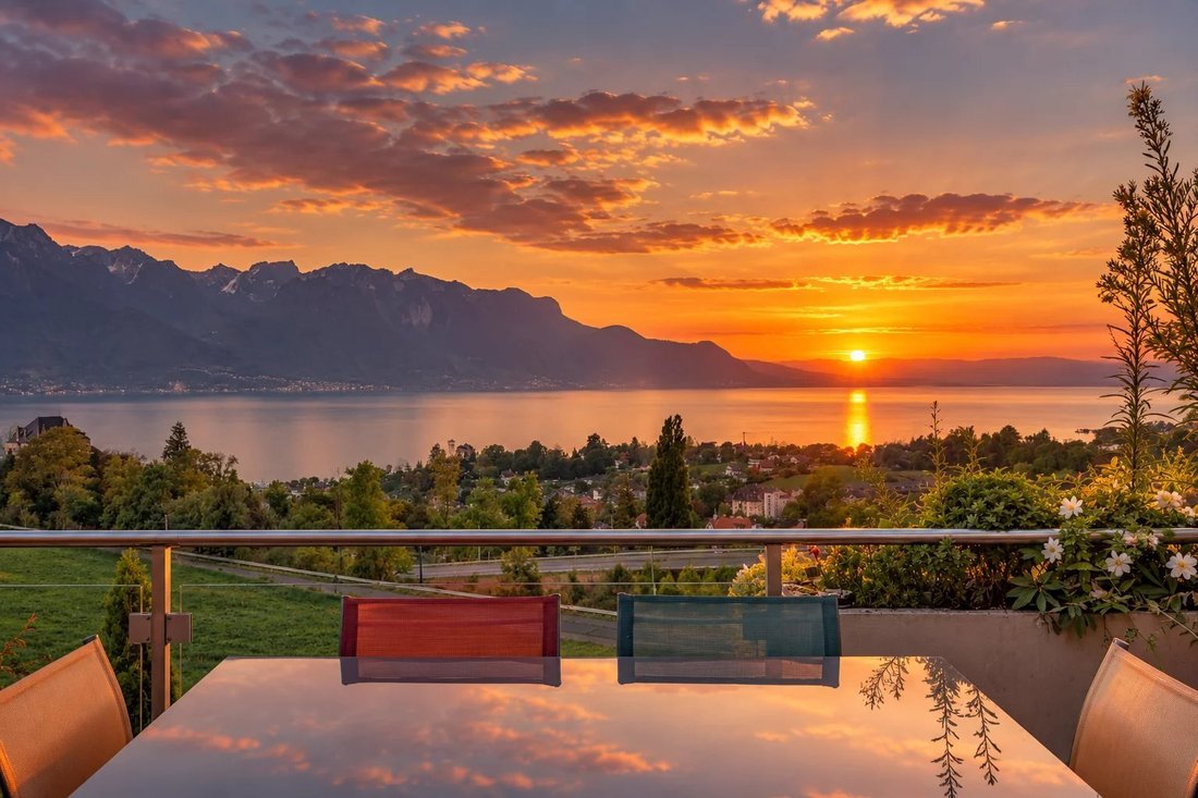 House in Veytaux, Vaud, Switzerland 1 - 18933368