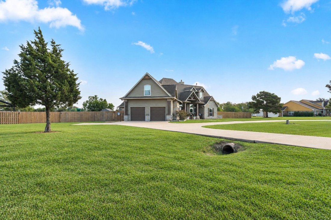 House in Pattison, Texas, United States 5 - 18935109