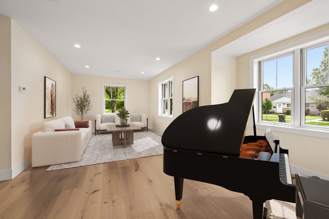 House in Lincolnwood, Illinois, United States 5 - 18932959
