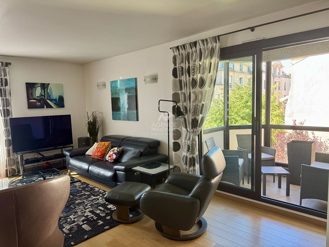 Apartment in Napoleon, Maisons-Laffitte, France 2 - 18931927