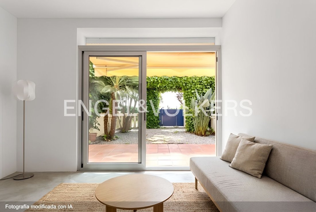 Apartment in Sitges, Catalonia, Spain 3 - 18934064