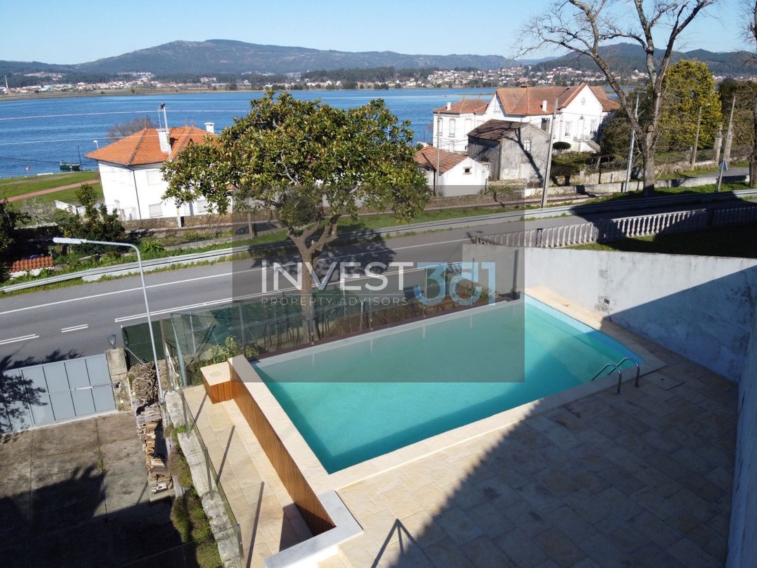 Villa in Seixas, Viana do Castelo District, Portugal 2 - 18935609
