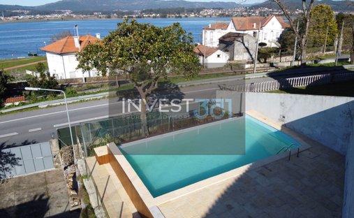 Villa in Seixas, Viana do Castelo District, Portugal 1