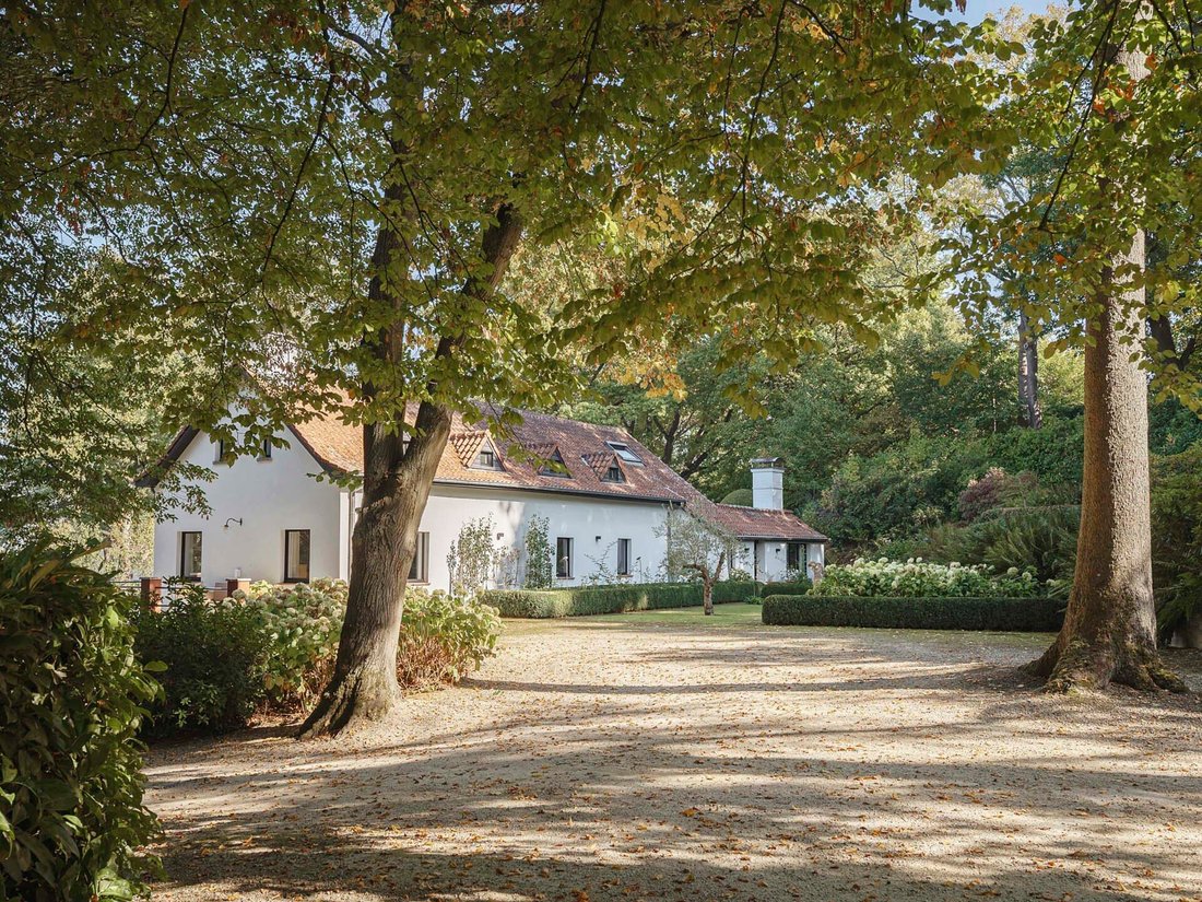 House in Sint-Genesius-Rode, Flanders, Belgium 1 - 18935891