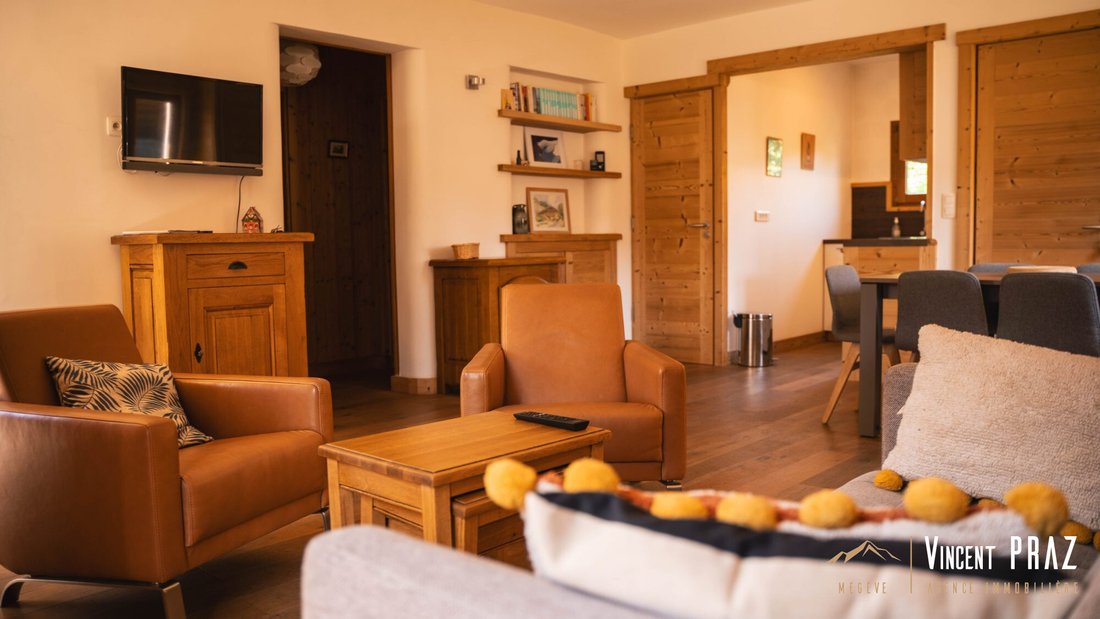 Apartment in Megève, Auvergne-Rhône-Alpes, France 3 - 18932075
