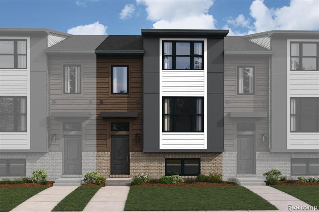 Townhouse in Troy, Michigan, United States 1 - 18935004
