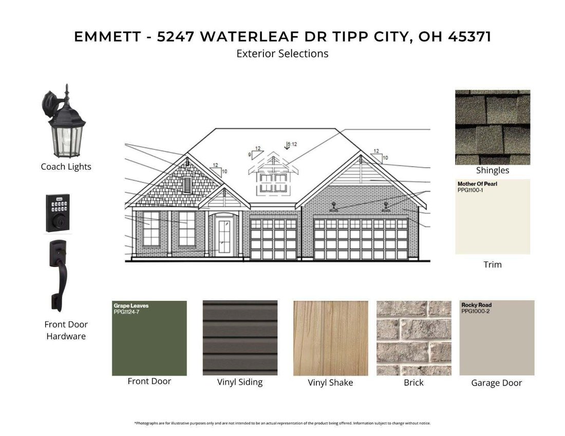 House in Tipp City, Ohio, United States 2 - 18933697