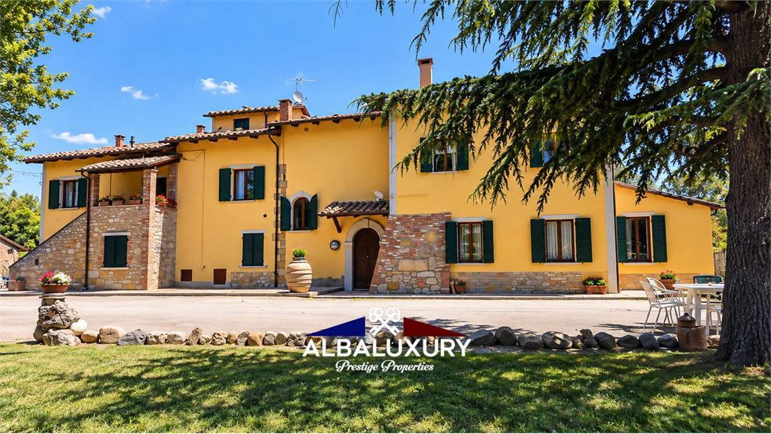 Villa in Montepulciano, Tuscany, Italy 5 - 15377304