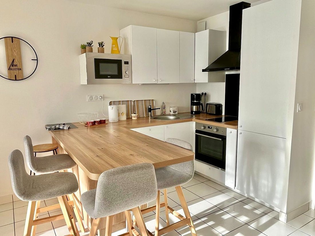 Apartment in Le Guézy, La Baule-Escoublac, France 4 - 18935396