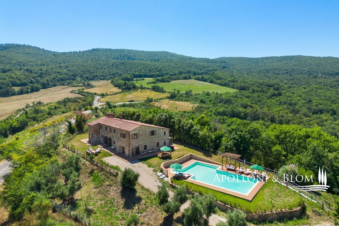 House in Radicondoli, Tuscany, Italy 2 - 18934350