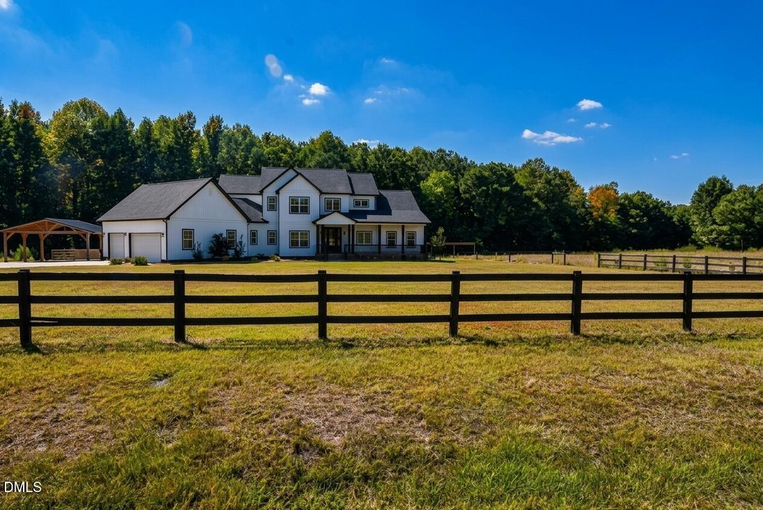 House in Coats, North Carolina, United States 1 - 18934233