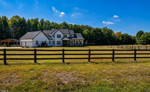 House in Coats, North Carolina, United States 1