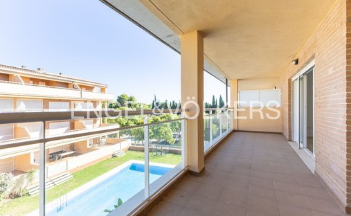 Penthouse in Campo Olivar, Godella, Valencian Community 1