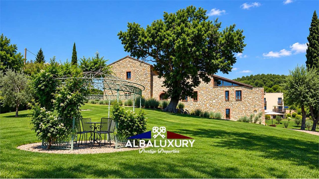 Villa in Cinigiano, Tuscany, Italy 5 - 15383348