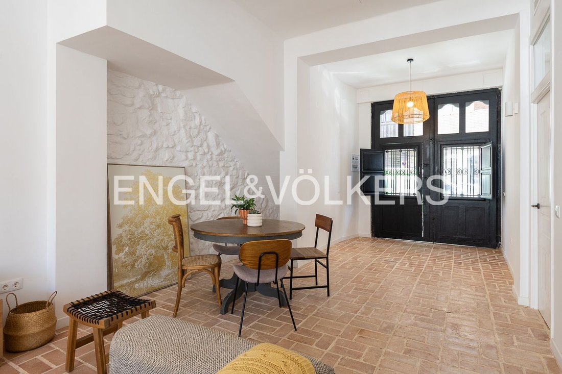 Townhouse in Burjassot, Valencian Community, Spain 4 - 18935692