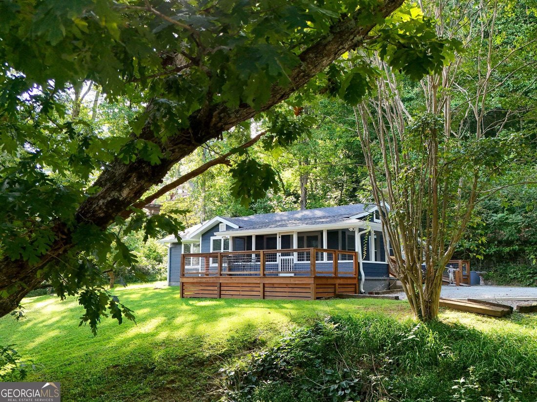 House in Rabun Gap, Georgia, United States 1 - 18935062