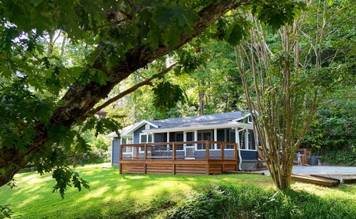 House in Rabun Gap, Georgia, United States 1