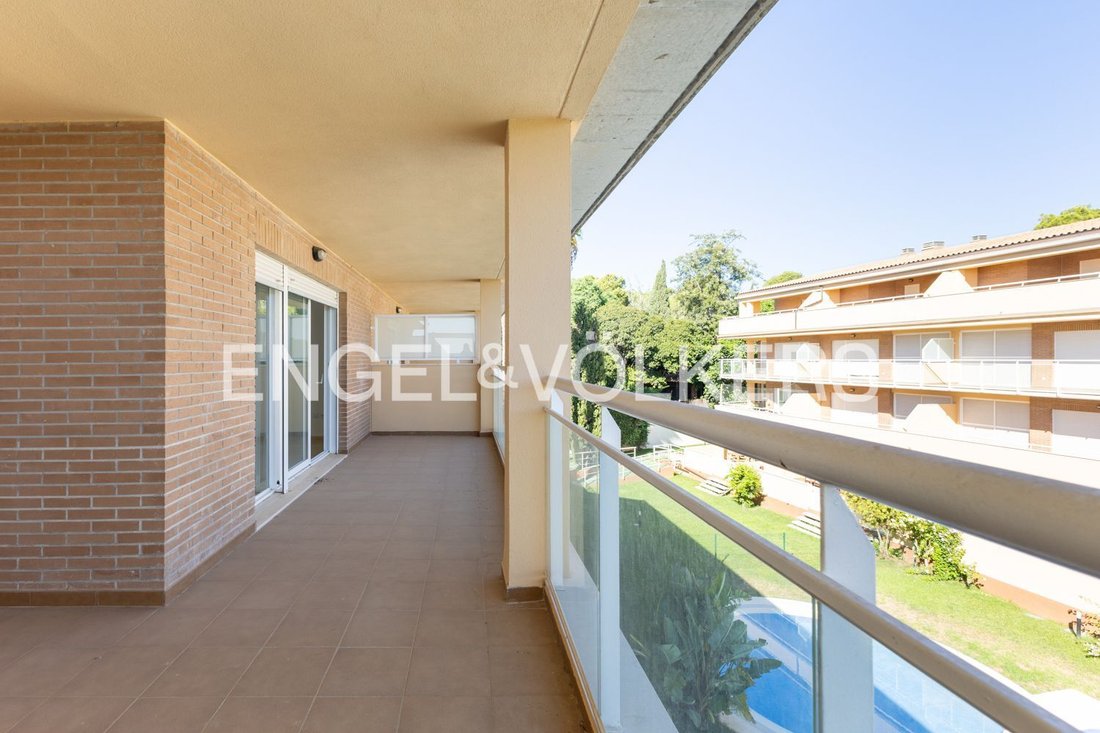 Penthouse in Campo Olivar, Godella, Valencian Community 3 - 18935688