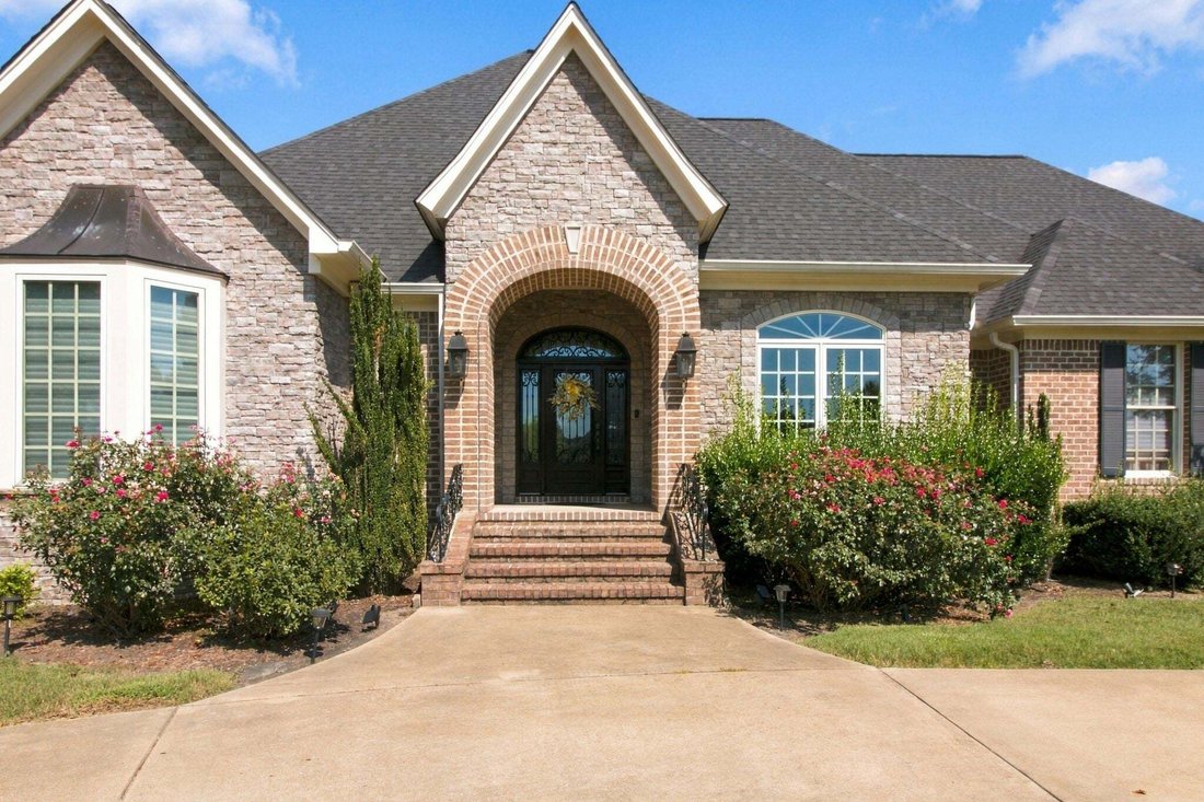 House in Paris, Tennessee, United States 1 - 18934093
