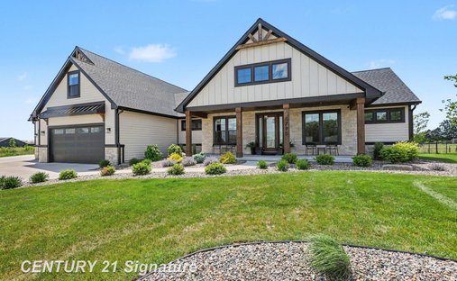 House in Freeland, Michigan, United States 1