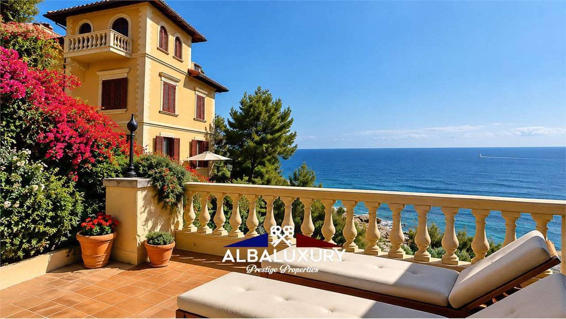 Apartment in Castiglioncello, Rosignano Marittimo, Tuscany 1 - 16718781