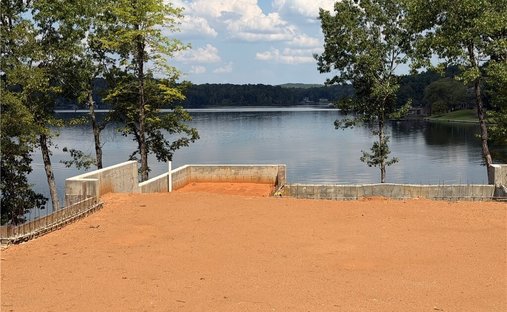 Land in Rockford, Alabama, United States 1