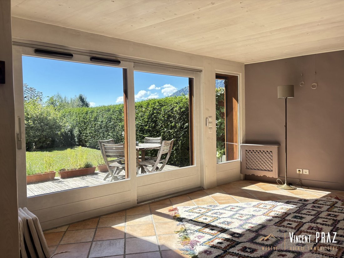 Apartment in Megève, Auvergne-Rhône-Alpes, France 1 - 18932081