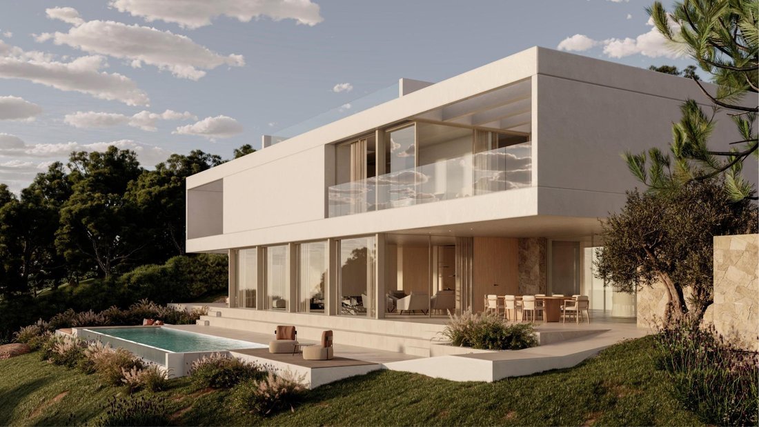 Villa in Calvia, Balearic Islands, Spain 1 - 18935559