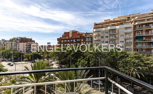 Apartment in Sant Martí, Barcelona, Spain 1