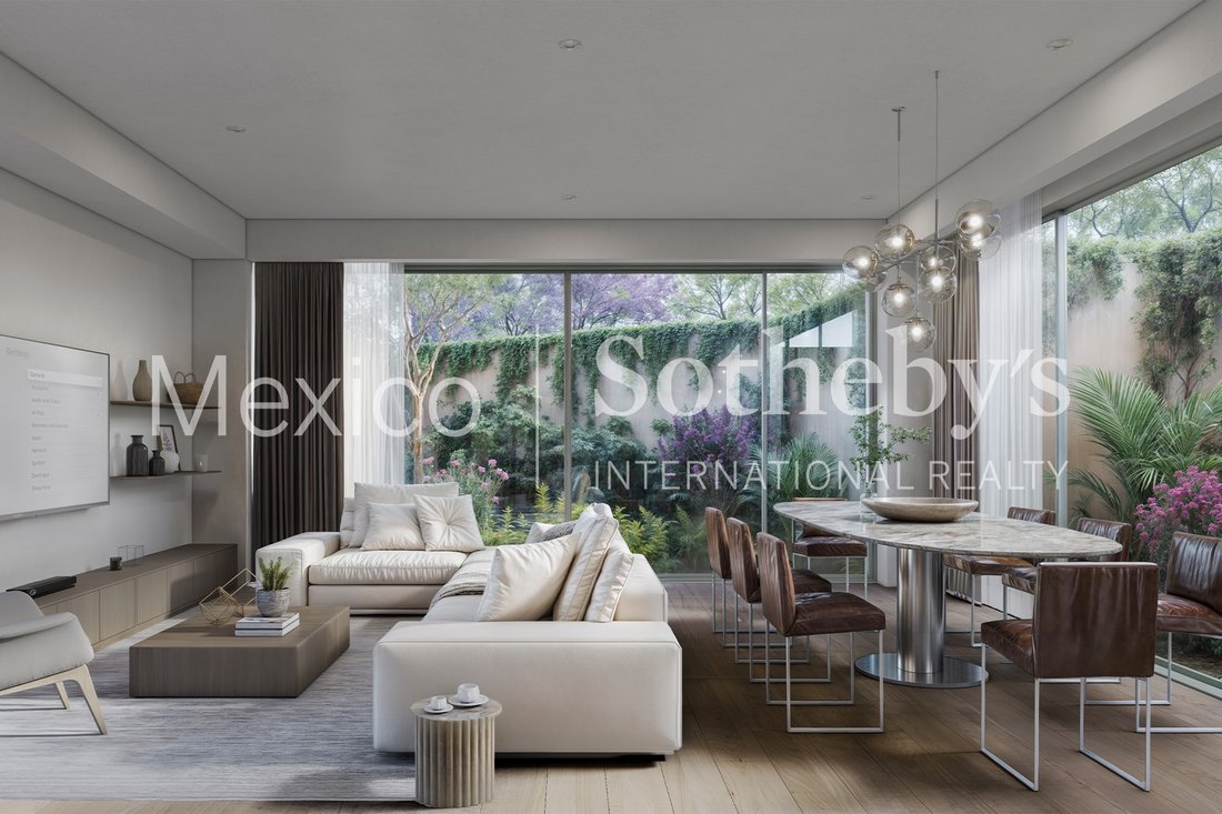 Apartment in Mexico City, Mexico City, Mexico 2 - 18935986