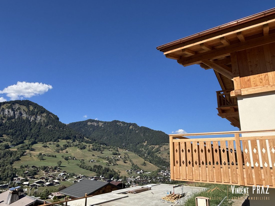 Chalet in Praz-sur-Arly, Auvergne-Rhône-Alpes, France 3 - 18932061