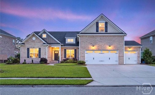 House in Pooler, Georgia, United States 1