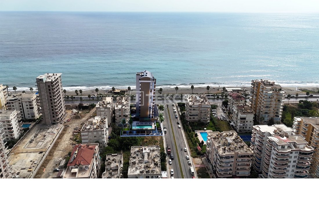 Apartment in Mahmutlar, Antalya, Turkey 2 - 18934239