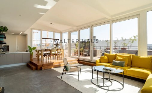 Penthouse in Chamartín, Madrid, Spain 1