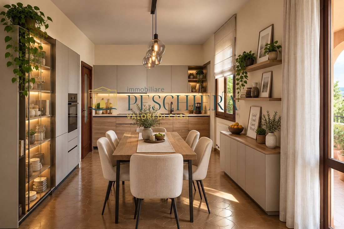 Villa in Boschetti - Dolci - Broglie, Peschiera del Garda, Veneto 5 - 18043039