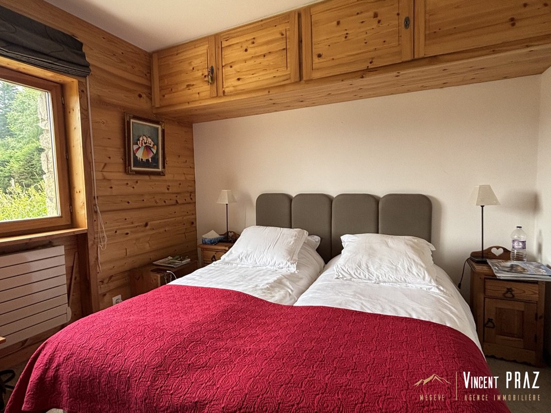 Apartment in Megève, Auvergne-Rhône-Alpes, France 5 - 18932078